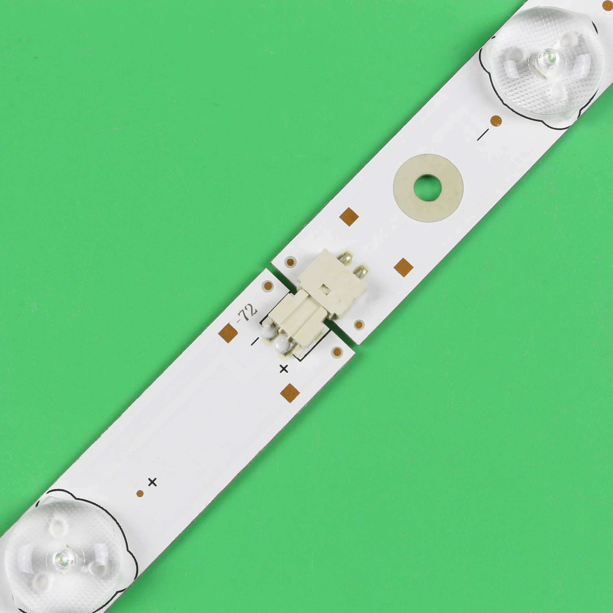 led backlight for aoc 50 tv le50d666080 tpt500j1 le8 v5 yx 50018014 500tt26 v4 500tt25 v5 50pfl6340t3 50pfh5300 ld50p03q free global shipping