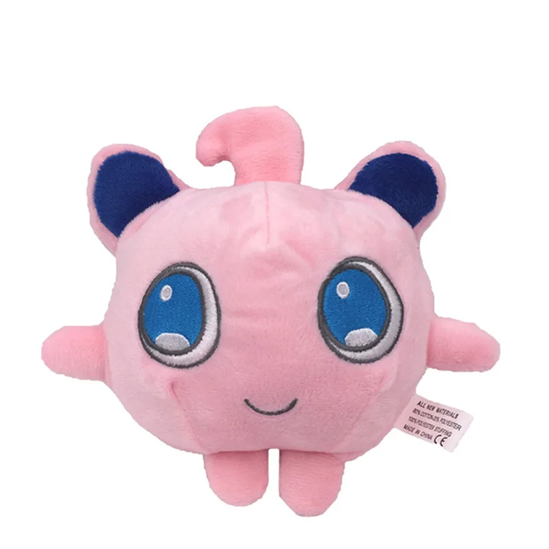 16-25 см аниме-куклы Пикачу поливаг булбазавр чармандер лапрас храп чучела