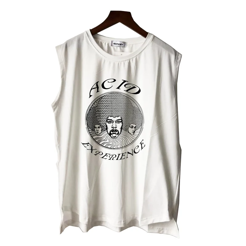 Психоделический Рок гитарный плеер кислотный опыт печать плакатов для мужчин