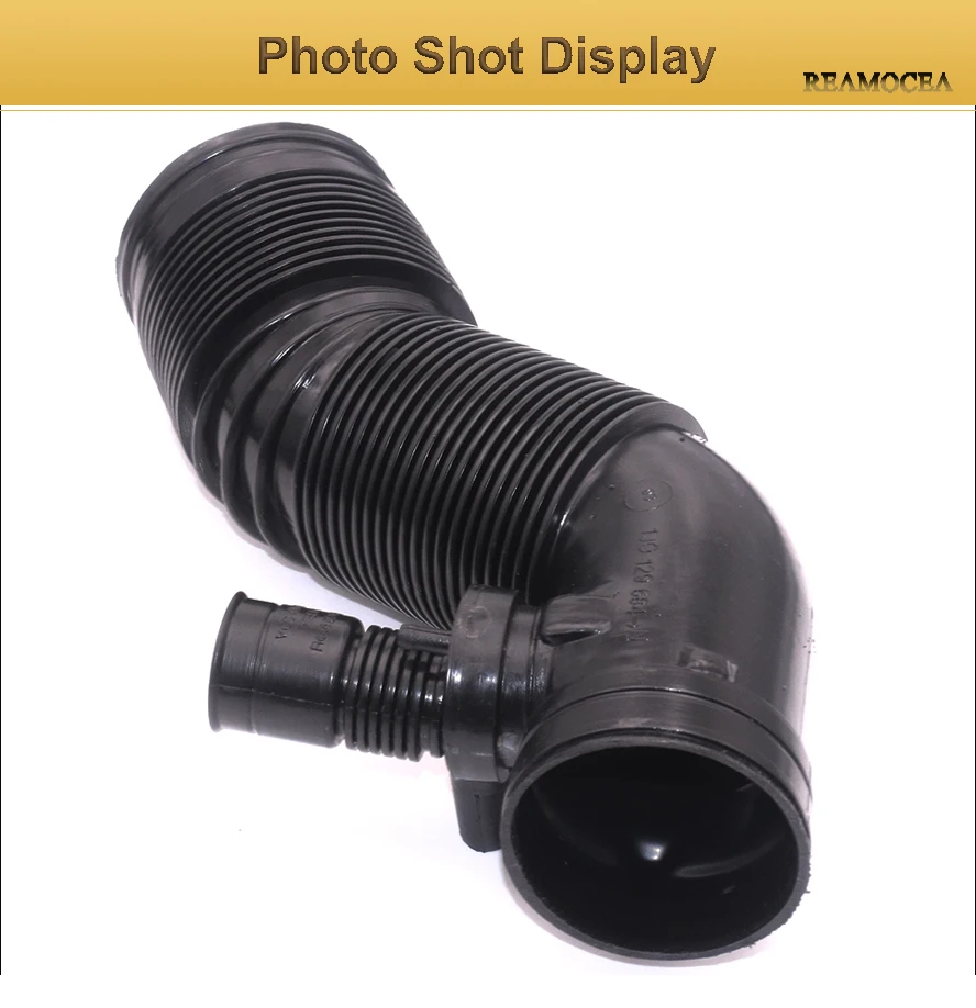 Reamocea воздухозаборник шланг 1J0 129 684 NT 1J0129684CG подходит для VW Golf Mk4 Bora 1,6 двигатели для автомобиля Audi A3 1996 1997 2003 2004 2006