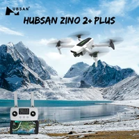 insale hubsan zino 2plus gps latest syncleas 9km fpv with 4k 60fps camera 3 axis gimbal 35mins flight time rc drone quadcopter