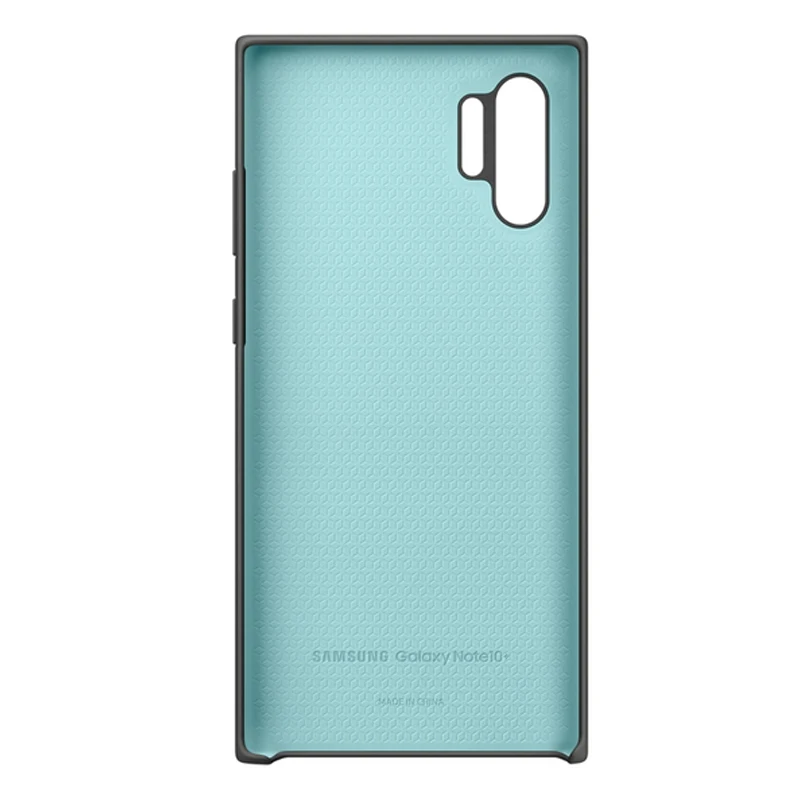 samsung official original silicone case protection cover for galaxy note 10 note10 notex note 10 plus mobile phone housings free global shipping