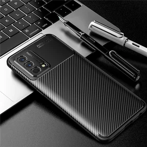 for cover oppo f19 pro case for oppo f19 pro capas shockproof bumper phone back soft tpu cover for oppo f19 pro a94 4g fundas free global shipping