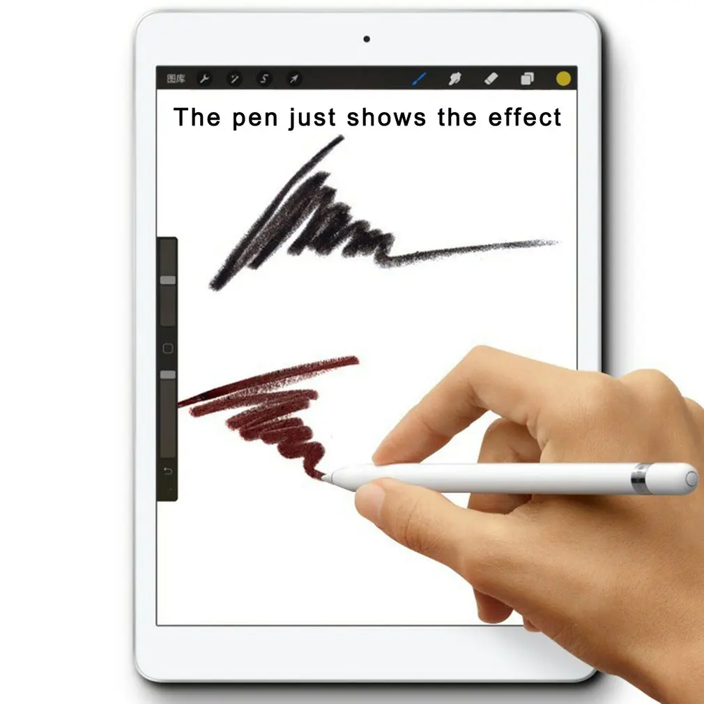 

Nib Replacement Set Suitable For Apple Pencil 1st And 2nd Generation For IPad Pencil Replacement Heads