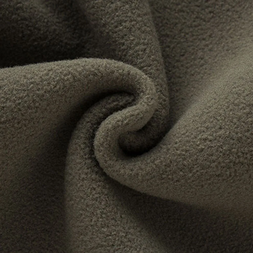 Флисовый жилет теплый темно-синий на весну и зиму бархатный без рукавов 2019 |