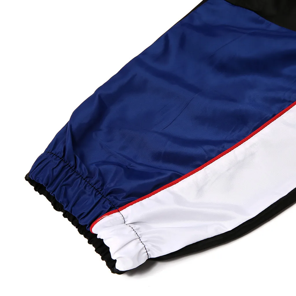 

Four seasons Womens Casual Baggy Hip Hop Dance Jogging Sweat Panelled Loose Pants Slacks Trousers M1002