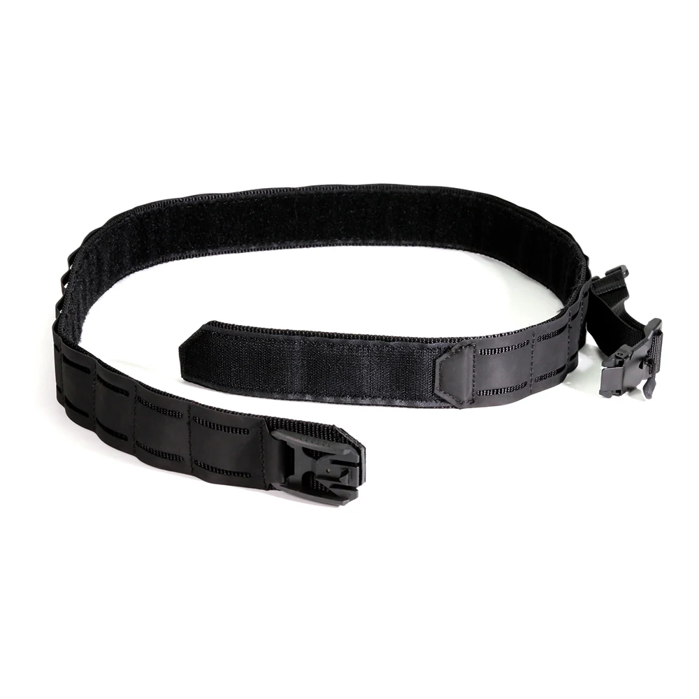 Ремень Hyparon тактический для активного отдыха военный пояс с магнитной пряжкой
