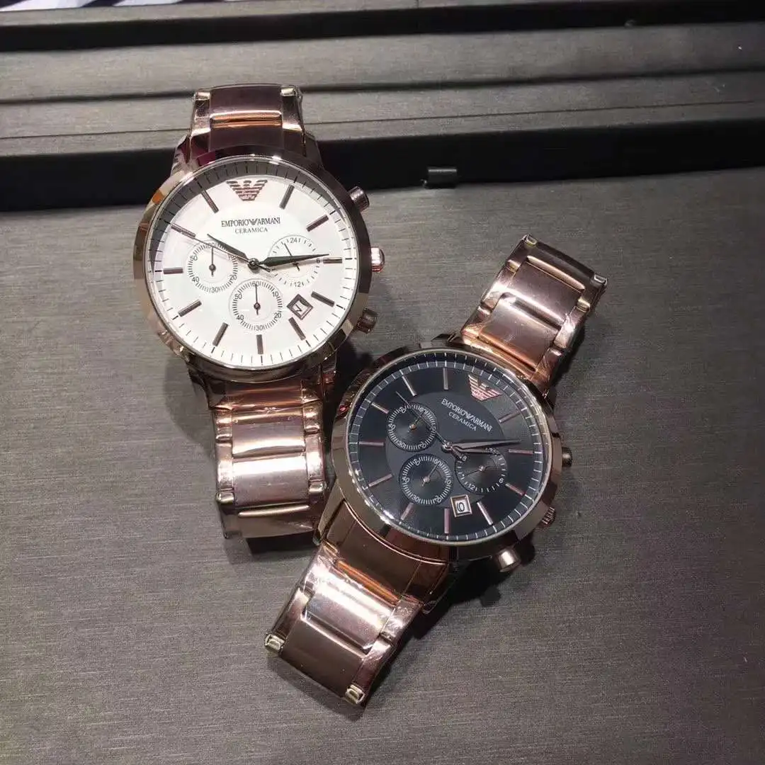 

Fast-selling foreign trade network explosion fashion trend Quartz Watch