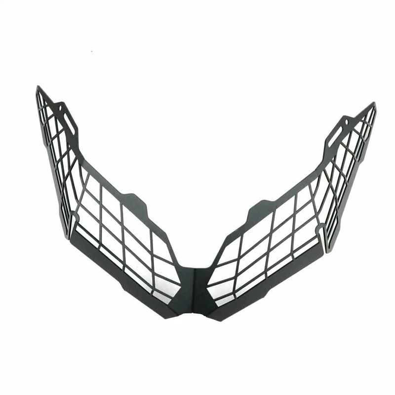 Motorcycle Headlight Head Light Guard Protector Cover for KAWASAKI VRESYS 650 2011-2019 VERSYS 1000 15-19 | Автомобили и