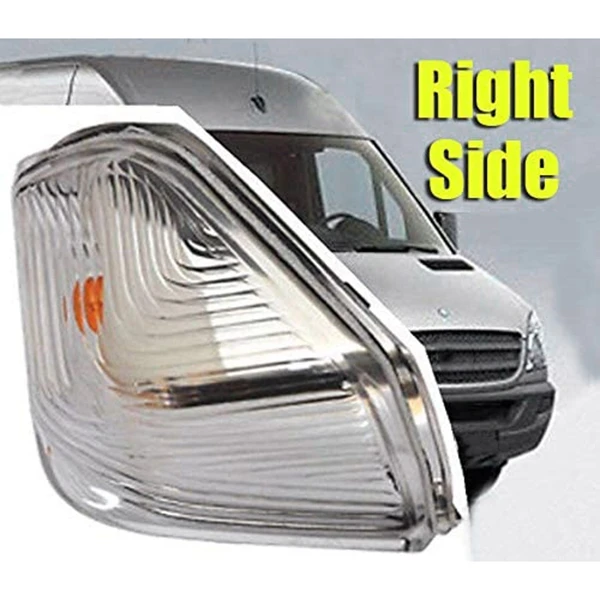 Крыло зеркало двери индикатор объектива правая сторона для Mercedes Sprinter 2006