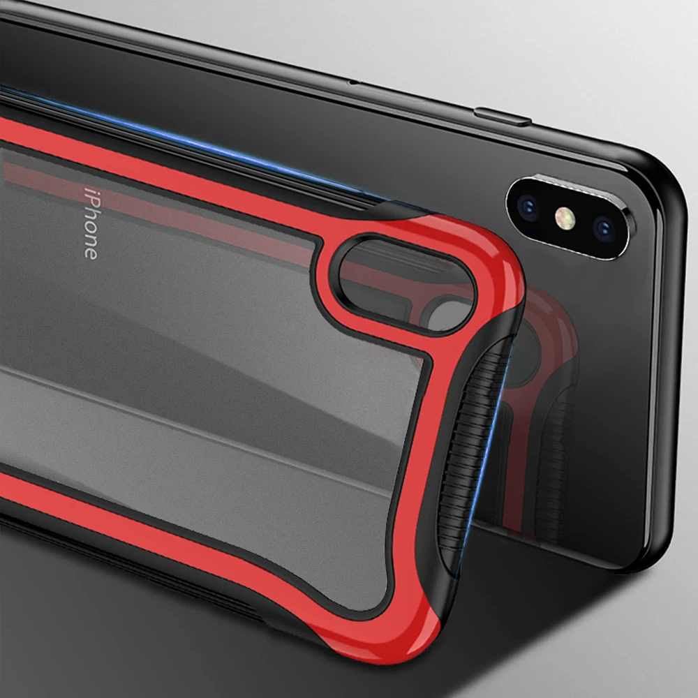 Прозрачный чехол ProMax для iPhone 11 Pro Max XR XSMax 2019 ip 11pro iph i11 Conque ip11 iohone RX i 10 |