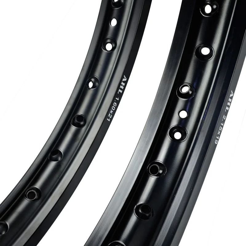 6061 авиационный алюминий F &amp R мотоциклетные диски переднее и заднее колесо круг 2