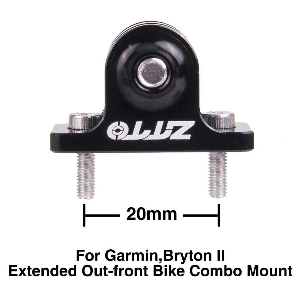 ZTTO Garmin Bryton кодовый счетчик с фиксированной базой Поддержка камеры GOPRO | Спорт и