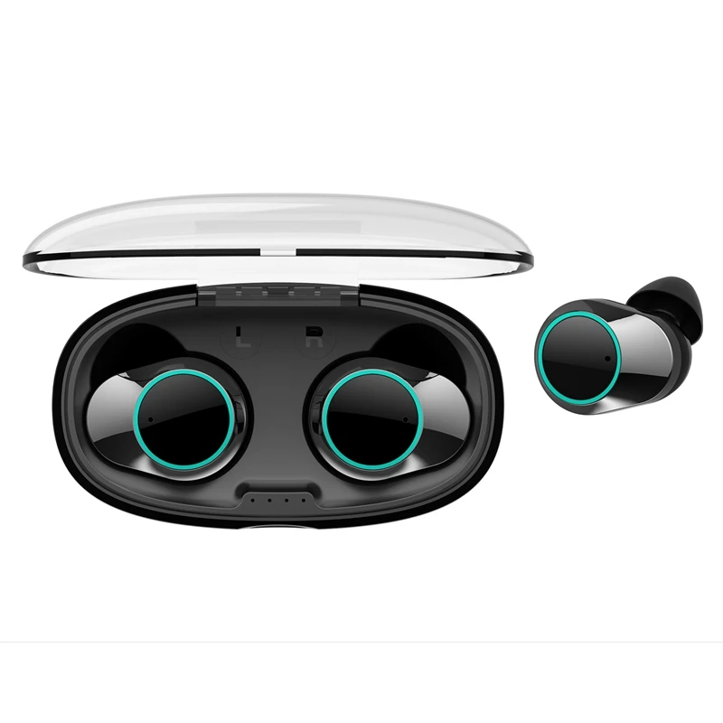G05 TWS Bluetooth 5 0 наушники гарнитура IP6X водонепроницаемый контроль давления