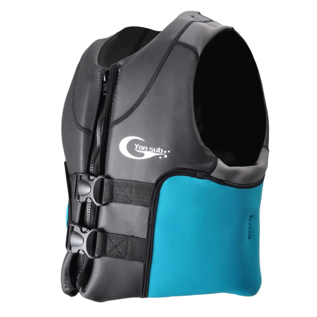 Спасательный жилет спасательный для Каяка лодки плавания рыбалки | Спорт и