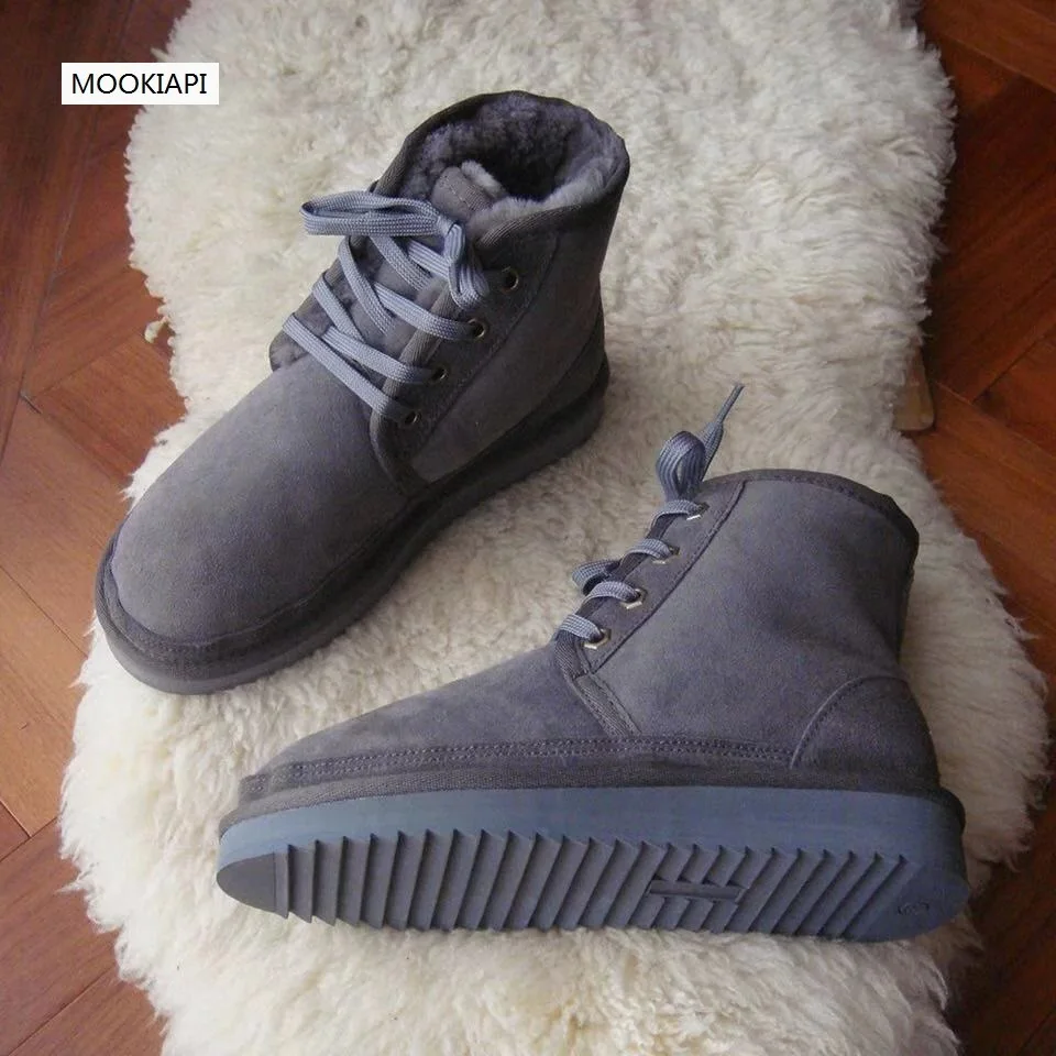

In 2019, China's latest sheepskin and wool women's snowboots, 100% pure wool women's snowboots, four colors, free delivery