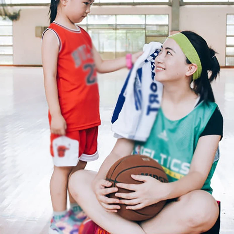 Хлопковый Эластичный Напульсник для баскетбола спортивная повязка на голову