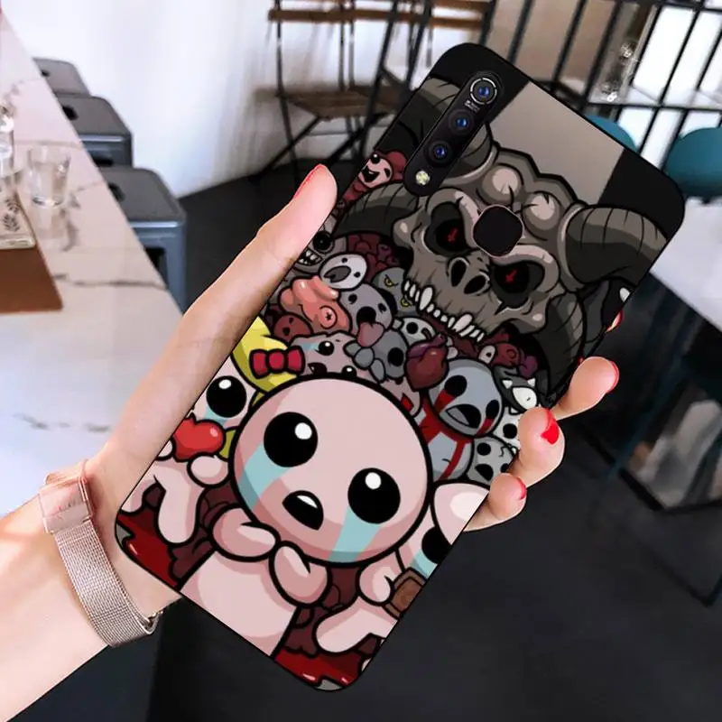

The Binding Of Isaac Phone Case for Huawei Mate 20 10 9 40 30 lite pro X Nova 2 3i 7se