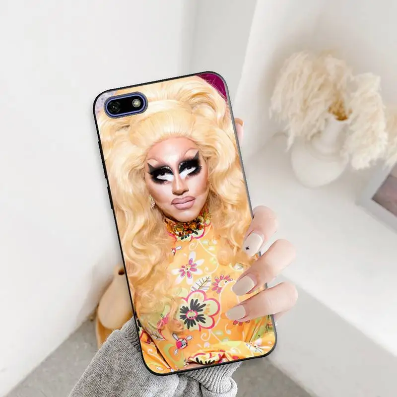

Trixie Mattel Phone Case for redmi note10 9 8 pro 6A 4X 7 7A 8A smart 5Plus 4 5 7 8T cover coque