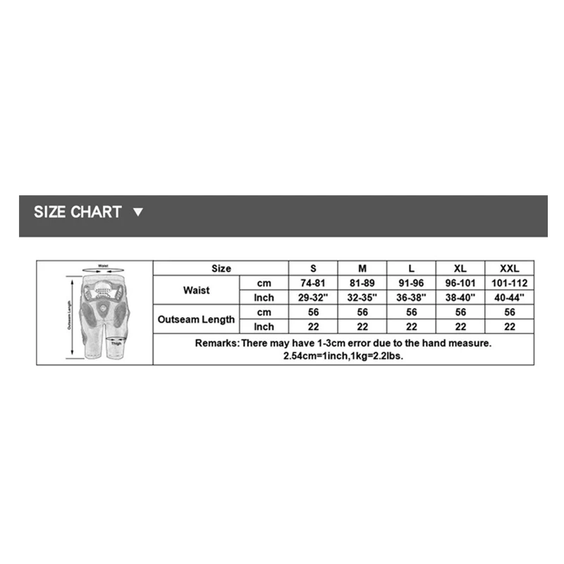 Защитные брюки для езды на мотоцикле и скейтборде с защитой от падения |