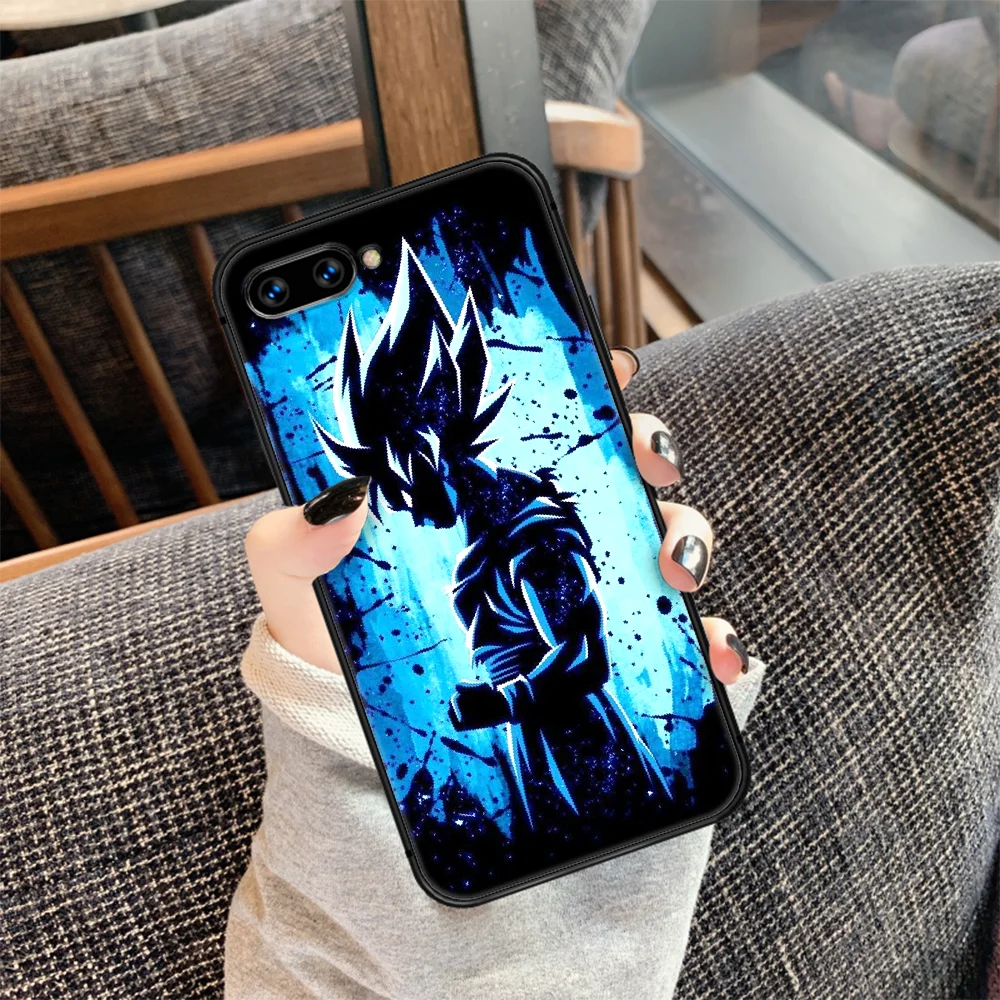 

Dragons Anime Ball Phone Case Cover Hull For HUAWEI honor 7a 8s 8a 8x 9 9x 10 20 i Lite Pro black Prime Fashion Shell Pretty