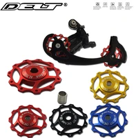 mountain bike road bicycle derailleur pulleys 11t alloy for 78910 speed accessories