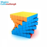 moyu meilong 6x6x6 magic cubes 6x6 speed cube 65mm profissional puzzles educational cubo magico toys for children game toys