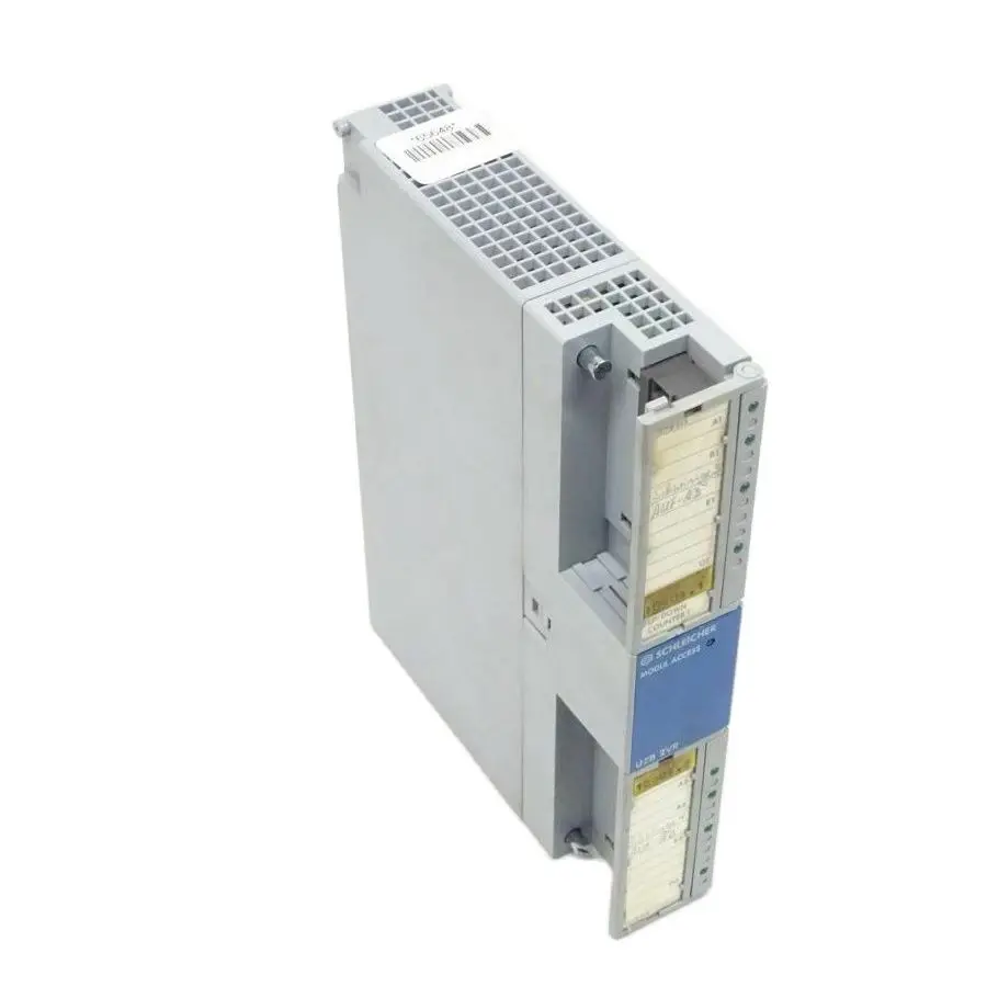 

Schleicher PLC Module UZB 2VR(B) UZB 2VR B Used