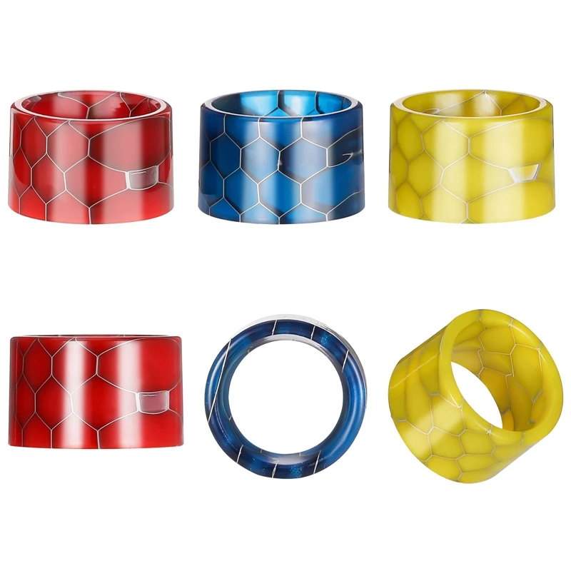 

3 шт., Мундштуки для мундштука TFV8 baby v2 TFV16