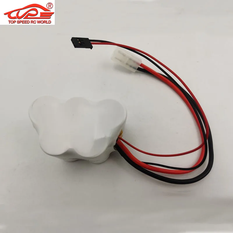 6 в аккумулятор sc4500mah для 15 hpi rofun km rovan fid mcd redcat rcmk gt