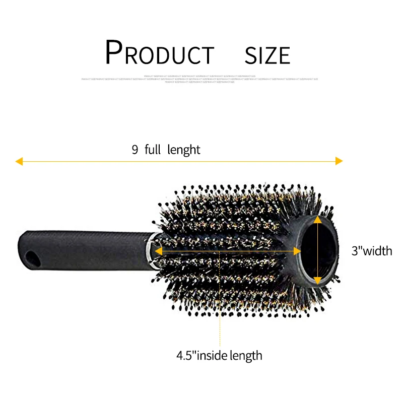 Настоящая расческа для волос и секретная шкатулка пустотелый контейнер