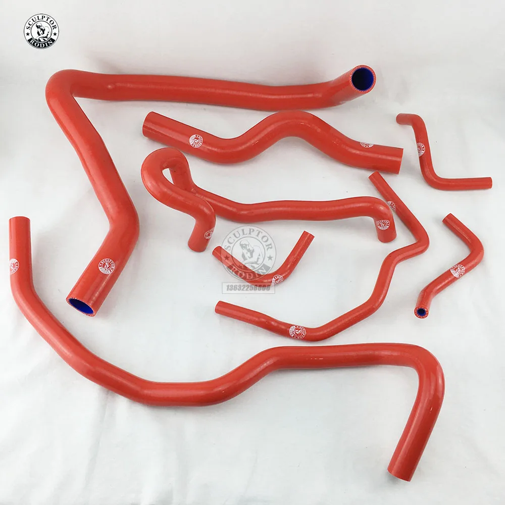 Силиконовый шланг для радиатора охлаждающей жидкости подходит ACCORD 2 3 CG5/7 K9 98-02 (8