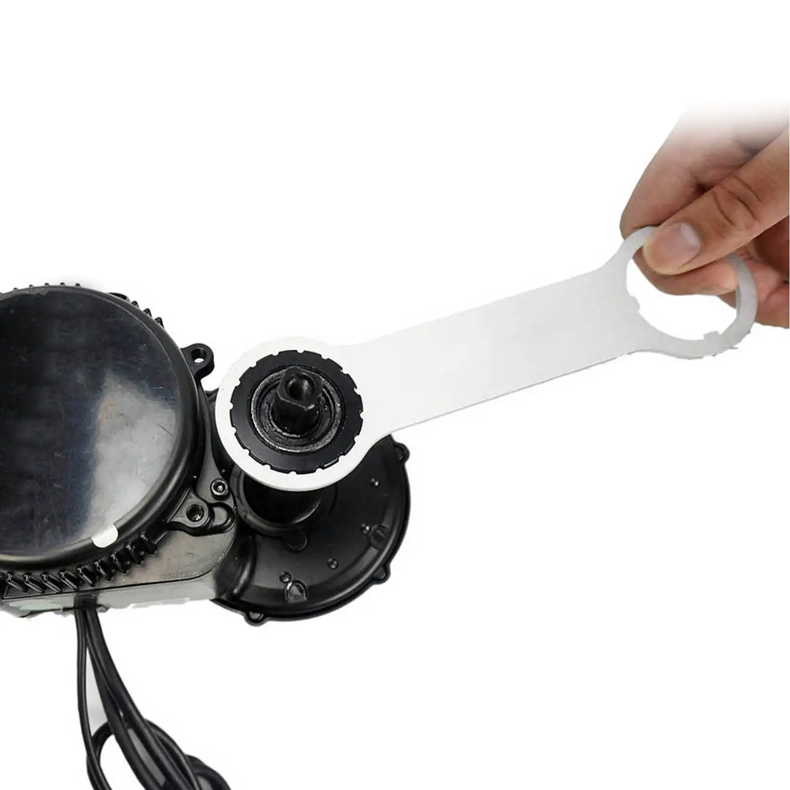 

Универсальный набор ключей для электровелосипеда BAFANG, Комплект «сделай сам» установочного инструмента для среднего двигателя