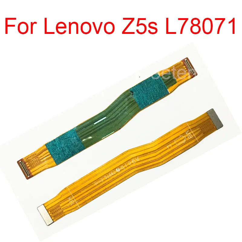 Гибкий кабель для материнской платы с ЖК-дисплеем для Lenovo Z5s L78071