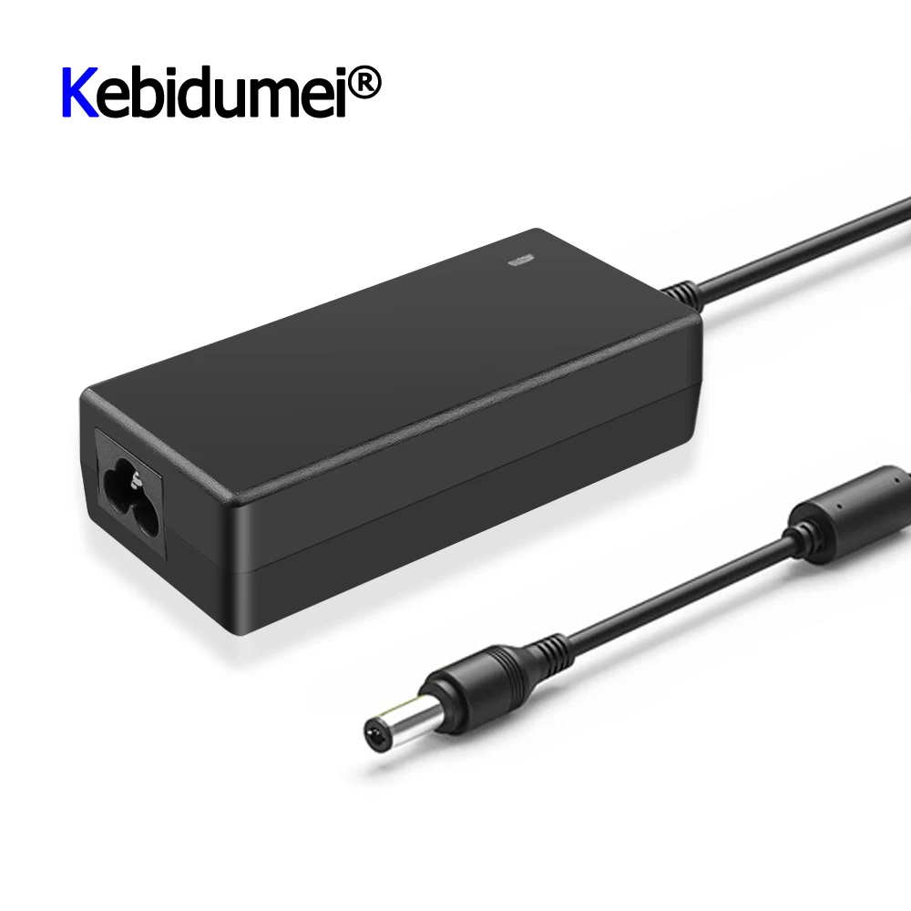 Портативный 100 А 19 В переменного тока адаптер для ноутбука зарядное устройство
