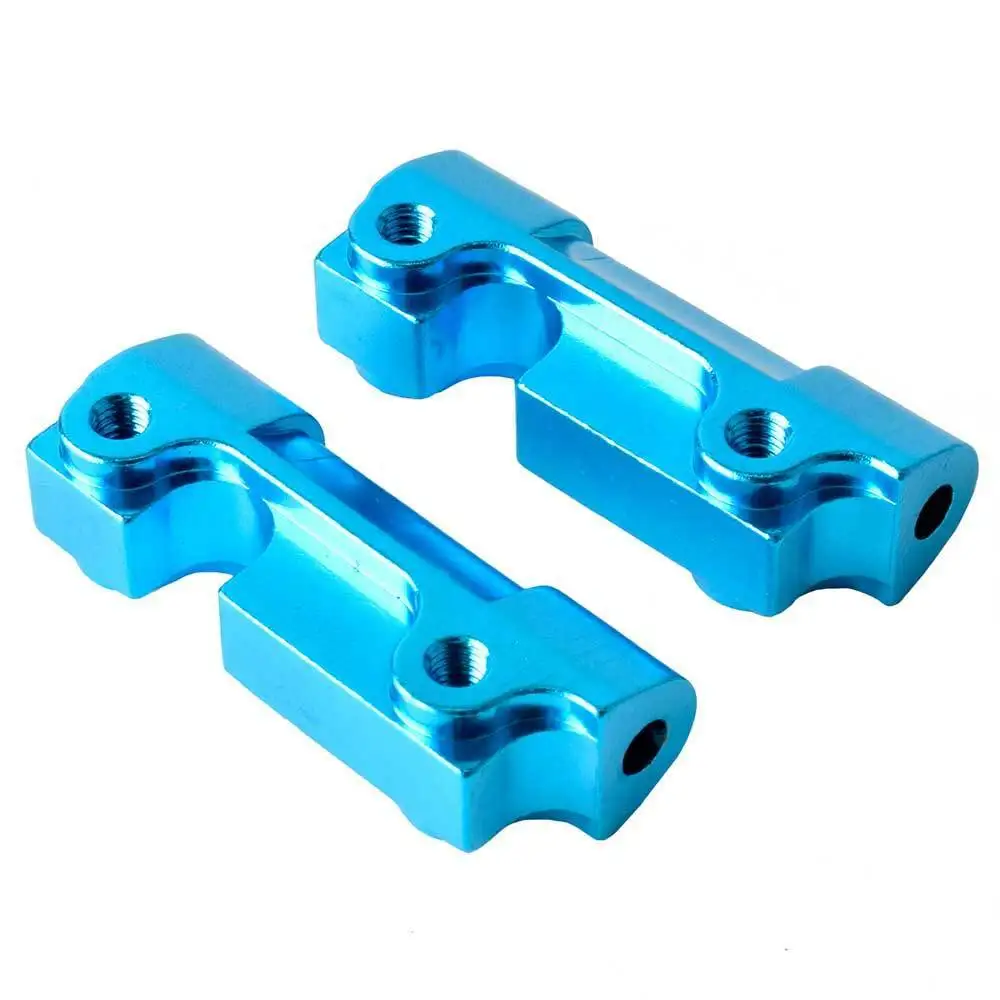 RC 512006 алюминиевая подвеска фиксированное Крепление 2P Fit FS Racing 1/10 53633 51805|Детали и