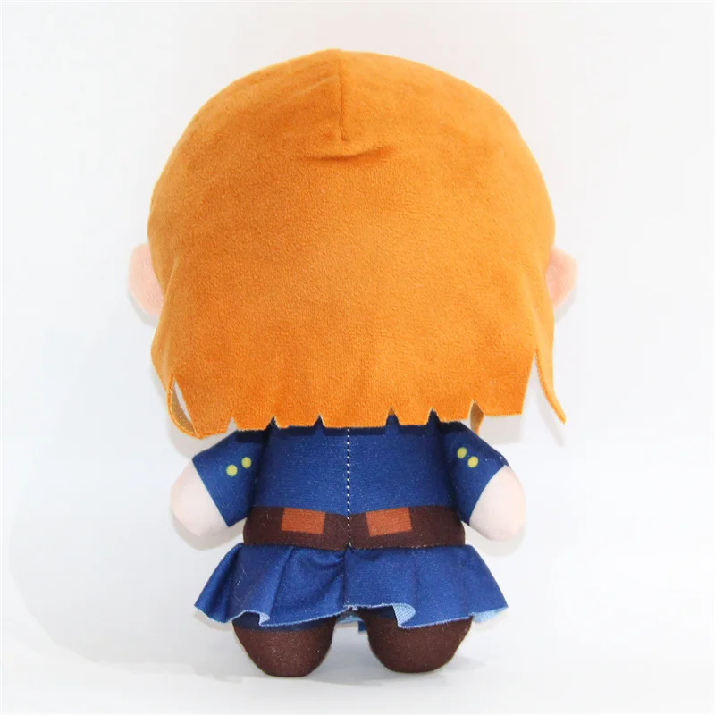 Peluche de Anime de 23cm para ni&ntilde;os, mu&ntilde;eco de peluche de Jujutsu, Kaisen, Itadori, Yuji, Gojo, Satoru, notara, Megumi, regalo para cumplea&ntilde;os-5