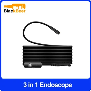 original ulefone waterproof 3 in 1 endoscope parts mobile phone accessory for armor 9armor 9e rugged smartphone free global shipping