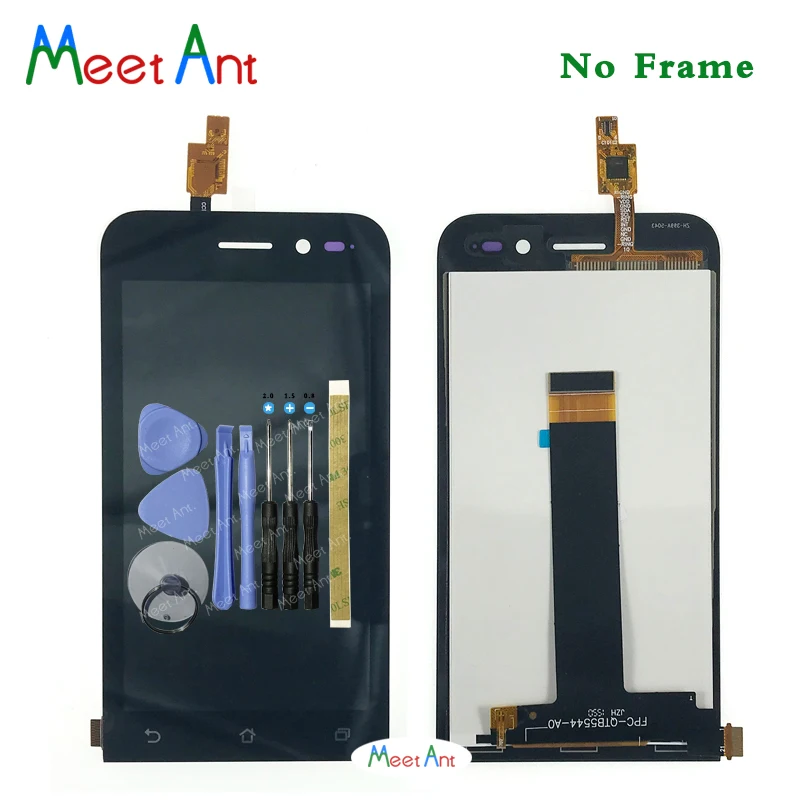 

4,5 '' ASUS ZenFone Go ZB450KL X009D X009DB - +