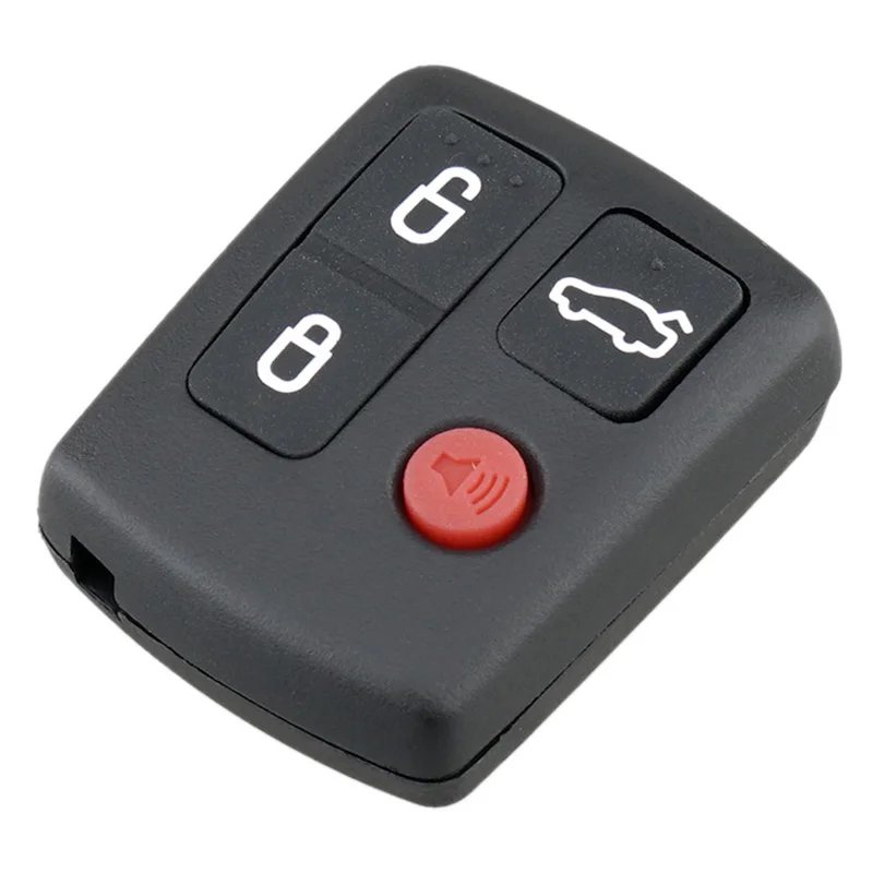 Car Smart Remote Key 4 Buttons Fit for Ford Territory SX XR6 XR8 Falcon BA BF 433MHz | Автомобили и мотоциклы