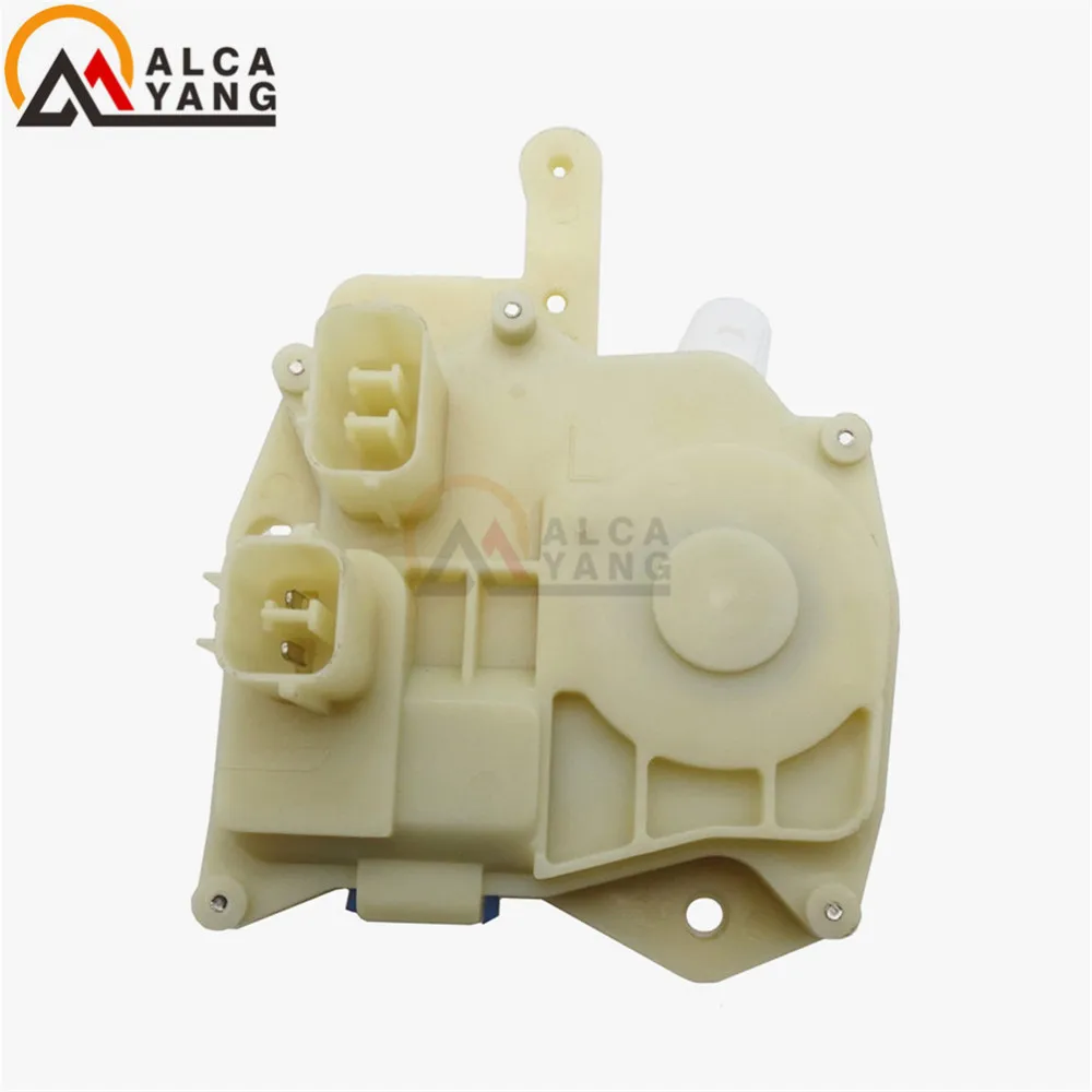 

2Pin Malcayang 72155-S5A-A01 привод замка передней левой двери для Honda Civic Accord для Odyssey S2000 Insight