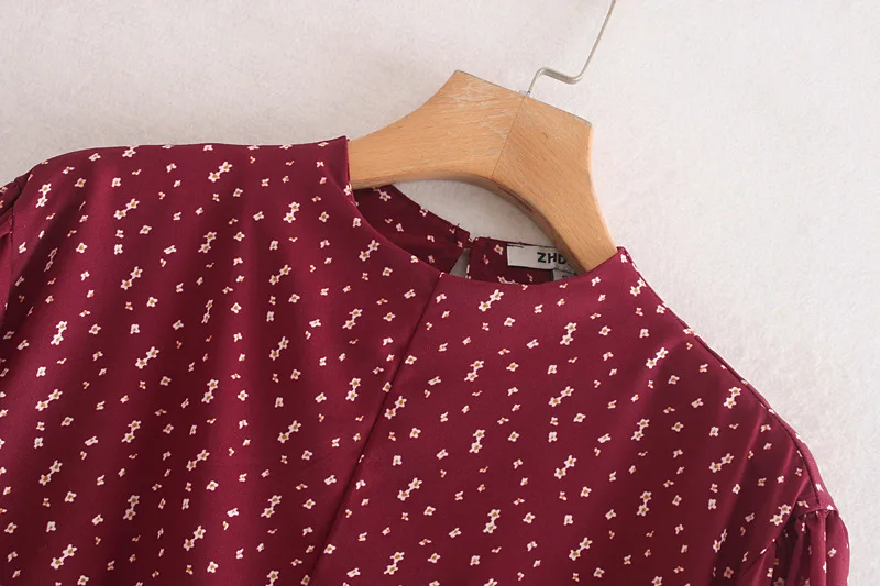 Новая зимняя коллекция 2019 года новая одежда для ранней осени платье средней