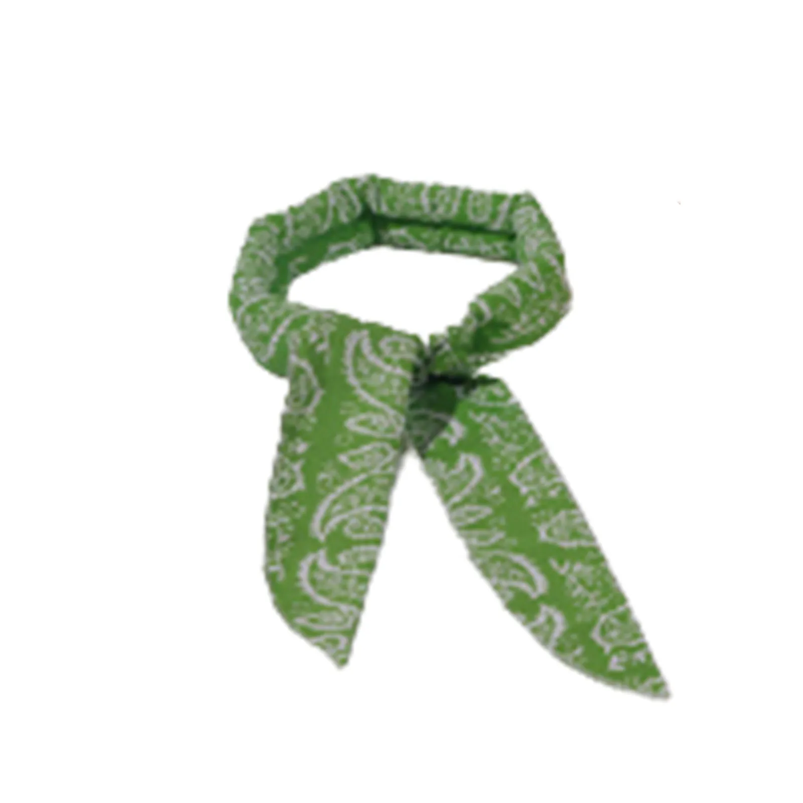 

Cool Ice Scarf Headband Ice Scarf Outdoor Ice Belt Sports Headband to Cool Off the Heat Hairband Ice Cool Towel LDF668