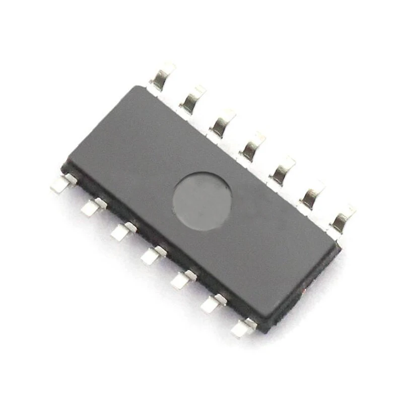 Новый и оригинальный чипсет IC CD4017BM SOP16 CD4017B CD4017 4017 SOP-16 SMD 10 шт. | Электронные