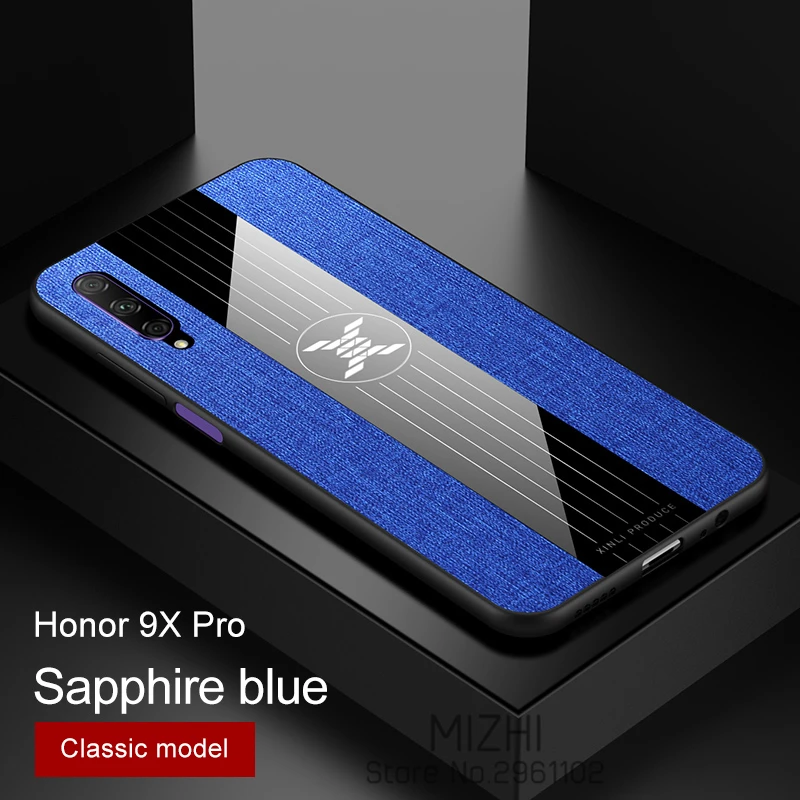 Мягкий кожаный чехол с магнитным кольцом для Huawei Honor 9x 8x 10i 20 Pro 10 Lite Nova 6 V30 V20 20S