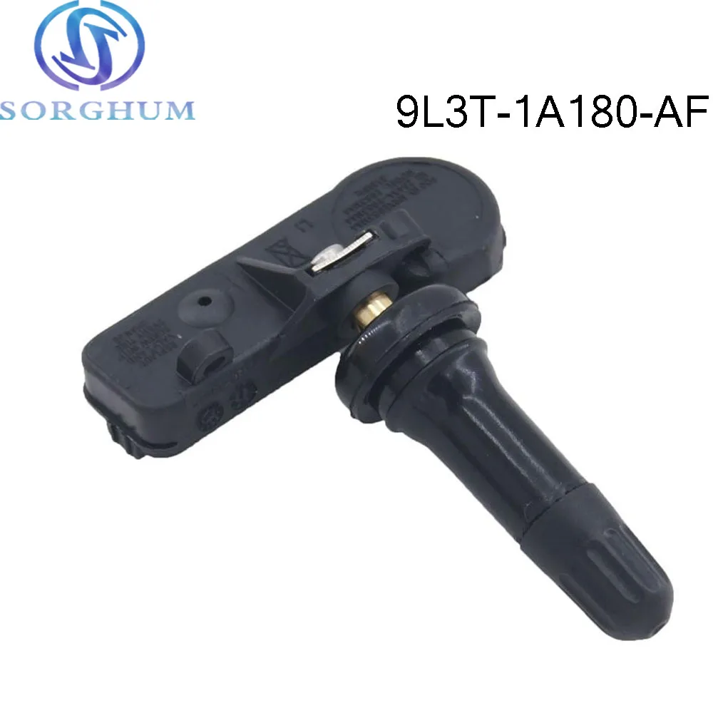 Датчик давления в шинах 9L3T-1A180-AF 9L3T1A180, датчик давления в шинах для Ford, Lincoln, Mercury