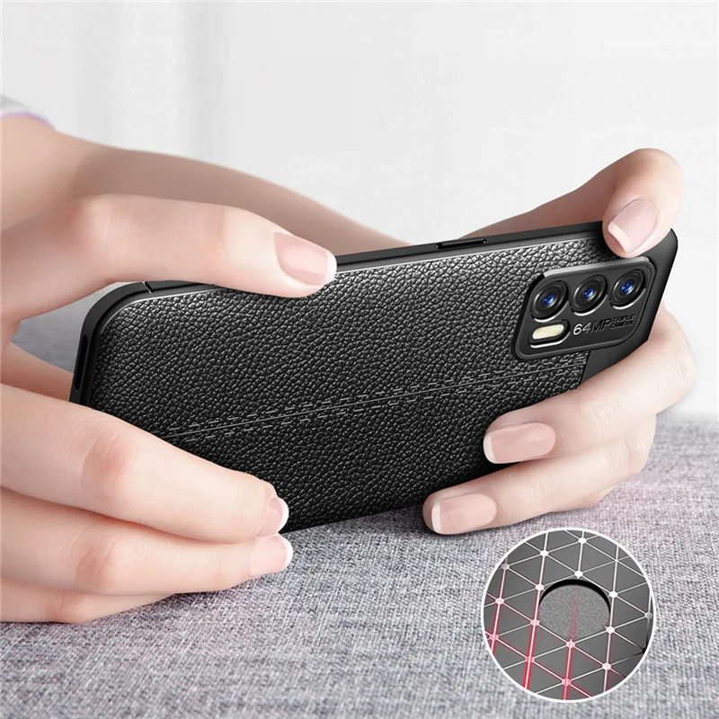 shockproof bumper for realme gt 5g case for realme gt 5g cover cases silicone soft tpu protective phone cover for realme gt 5g free global shipping