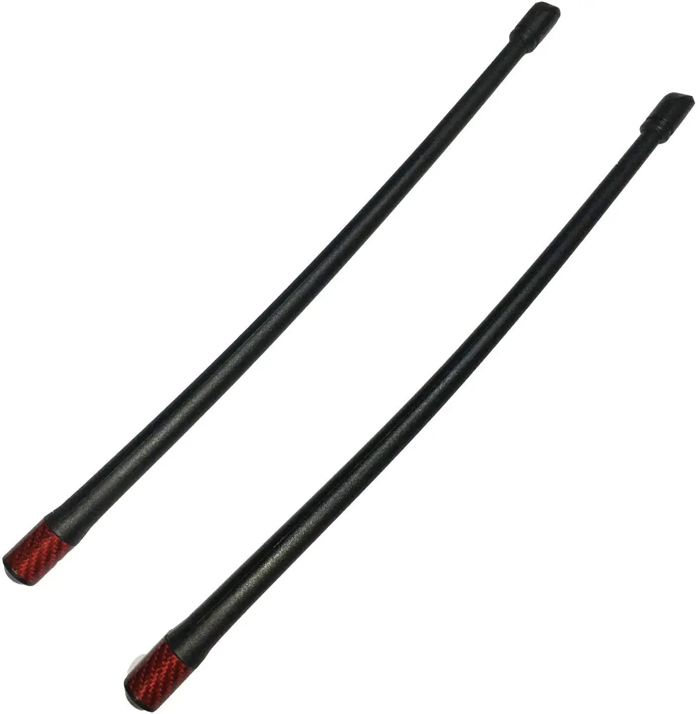13 ''короткая антенна мачта Гибкая резиновая AM/FM для 1989-2017 Harley Davidson Electra Road Tour