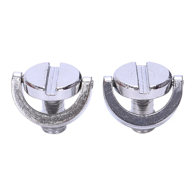 1/4 дюймов d образное кольцо для камеры быстросъемный винтовой переходник винта