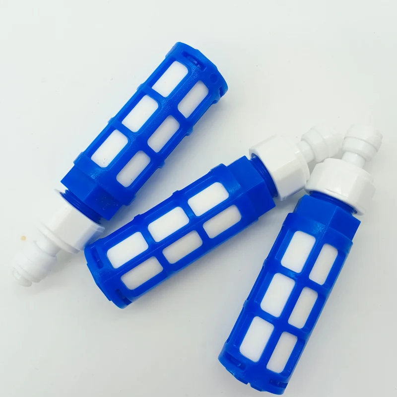 1/4 дюймовый фильтр для воды насоса и распылителя система запотевания с фильтром PP